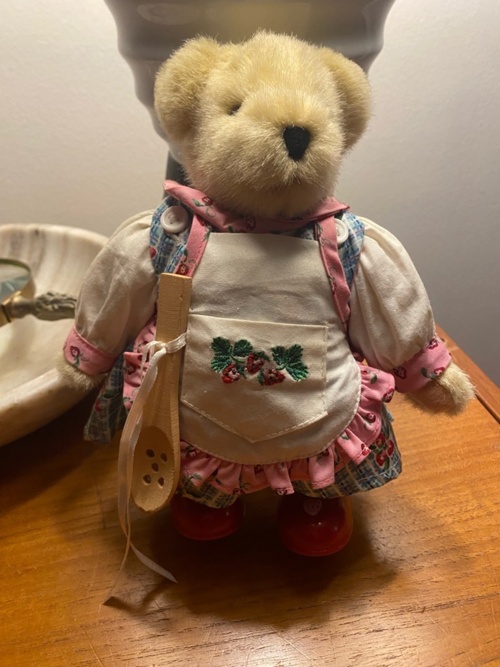Muffy VanderBear Jam Season Plush NWT